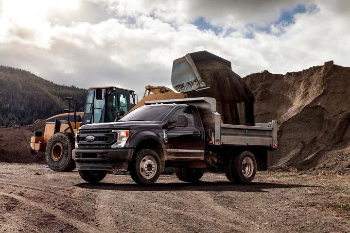 2021 Ford Chassis Cab | Ford Commercial | Taylor Ford